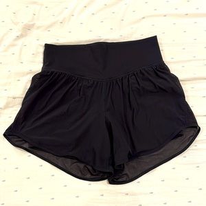 Lululemon mesh shorts